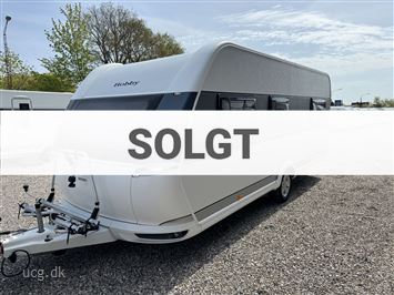 Hobby Prestige 560 LU