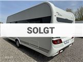 Hobby Prestige 560 LU
