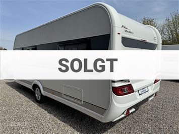Hobby Prestige 560 LU