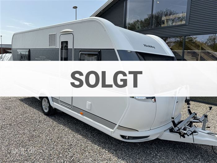 Hobby Prestige 560 LU