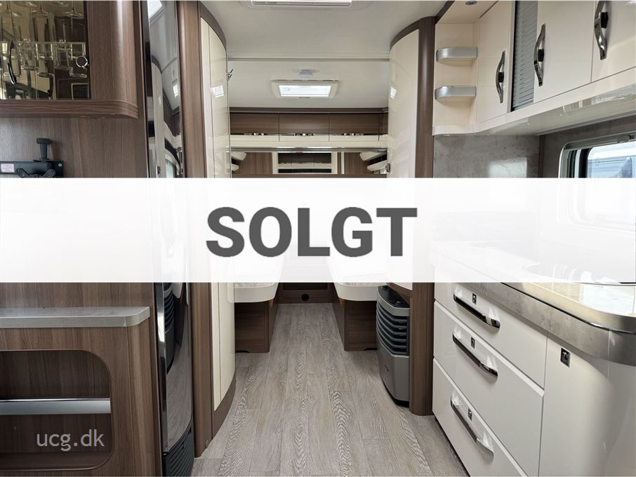 Hobby Prestige 560 LU