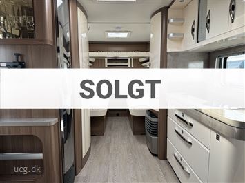 Hobby Prestige 560 LU