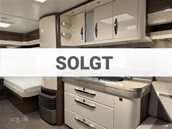 Hobby Prestige 560 LU