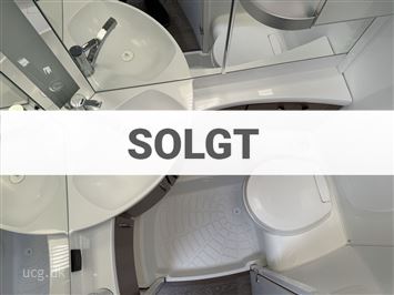 Hobby Prestige 560 LU