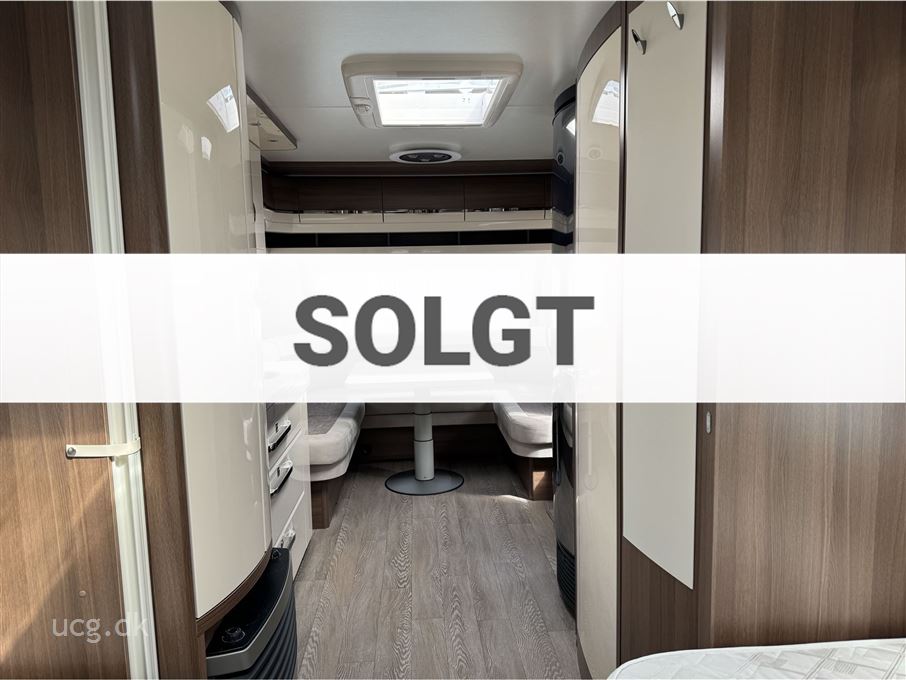 Hobby Prestige 560 LU