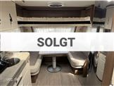 Hobby Prestige 560 LU