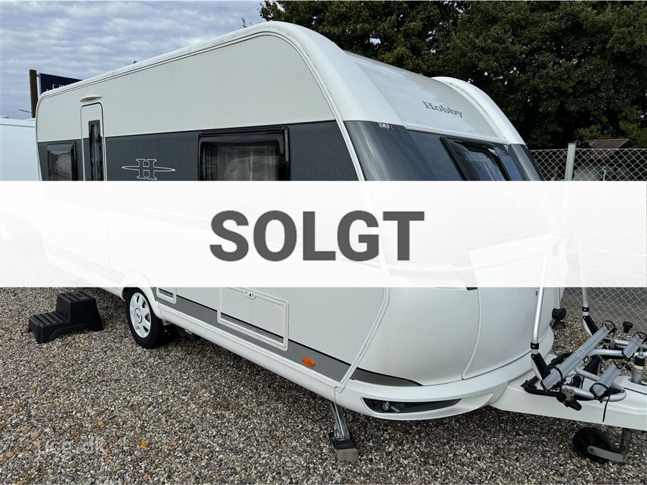 Hobby De Luxe 540 UL