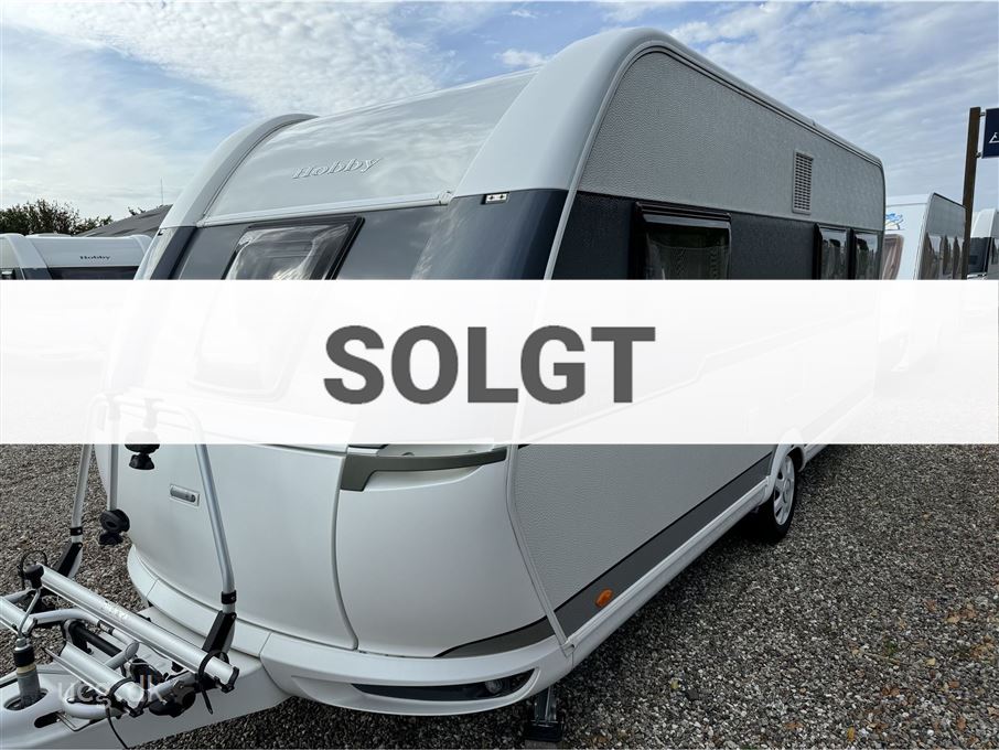 Hobby De Luxe 540 UL