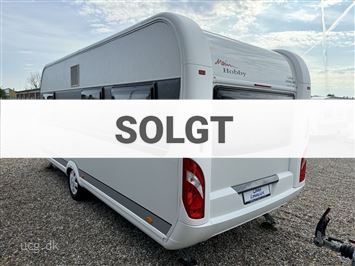 Hobby De Luxe 540 UL