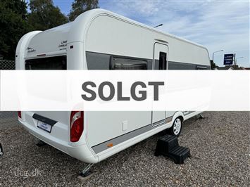 Hobby De Luxe 540 UL