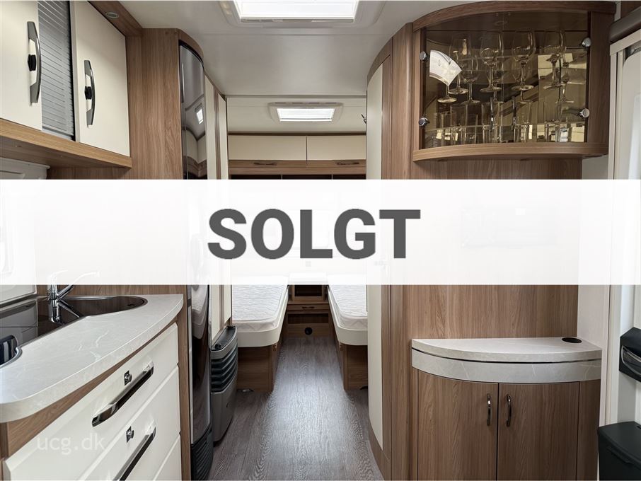 Hobby De Luxe 540 UL