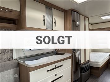 Hobby De Luxe 540 UL