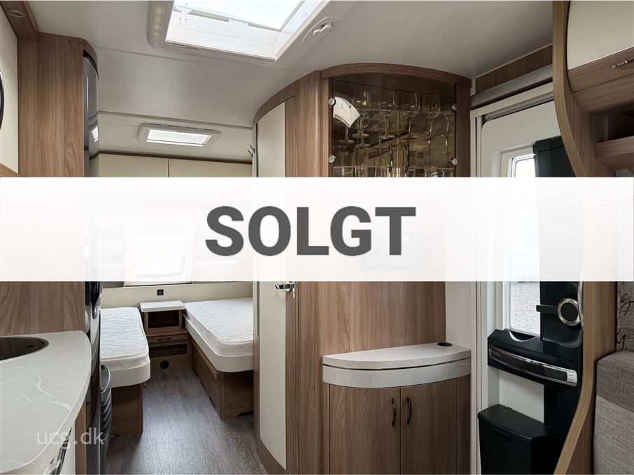 Hobby De Luxe 540 UL