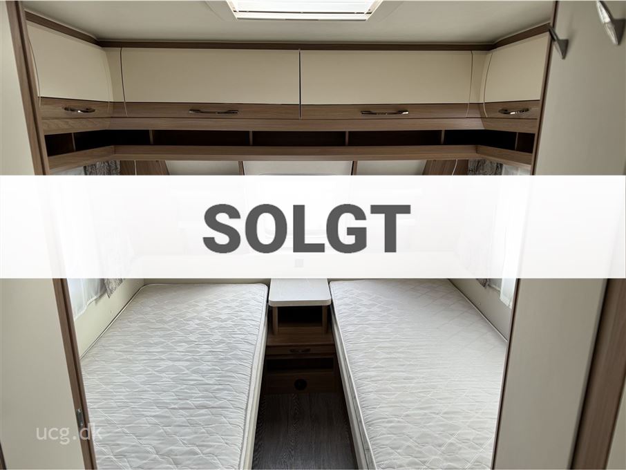 Hobby De Luxe 540 UL