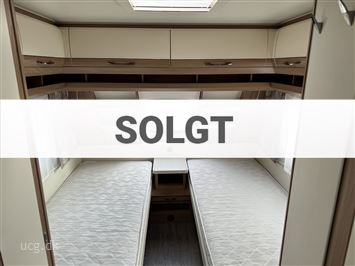 Hobby De Luxe 540 UL