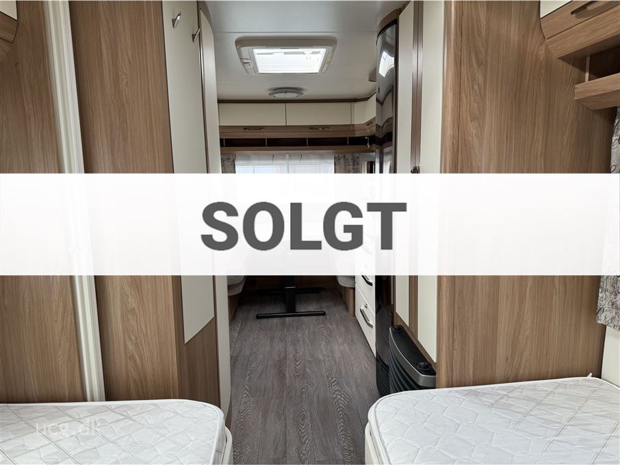 Hobby De Luxe 540 UL