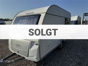 Adria Aviva Lite 390 PS