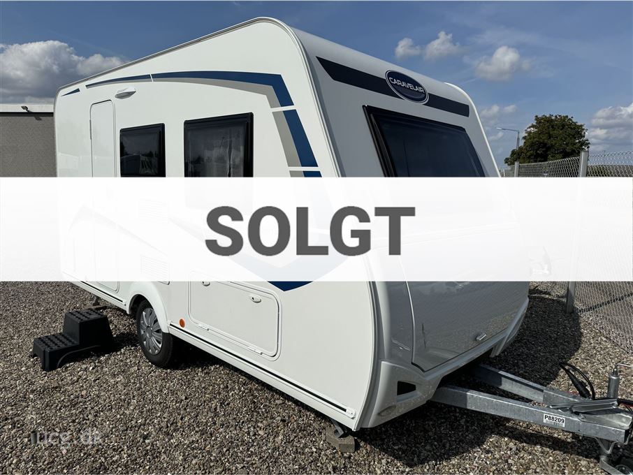 Caravelair Alba Style 390