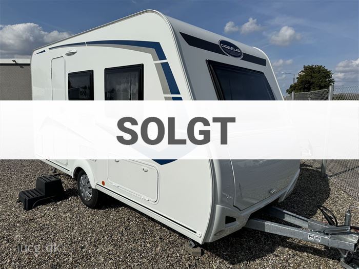 Caravelair Alba Style 390