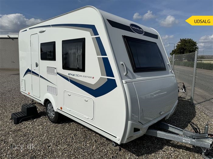 Caravelair Alba Style 390