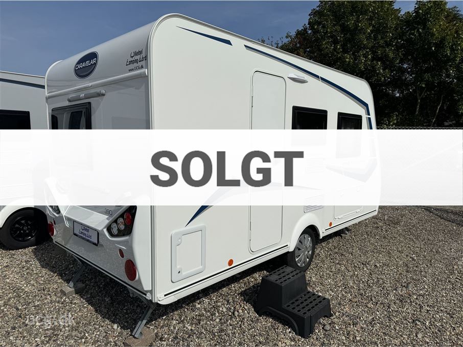 Caravelair Alba Style 390
