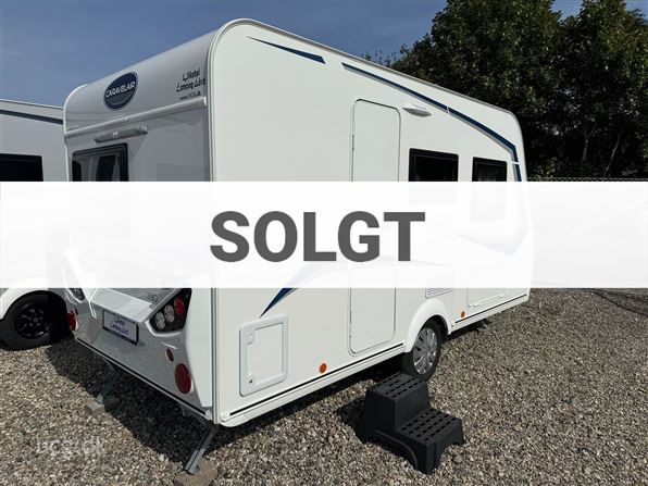 Caravelair Alba Style 390