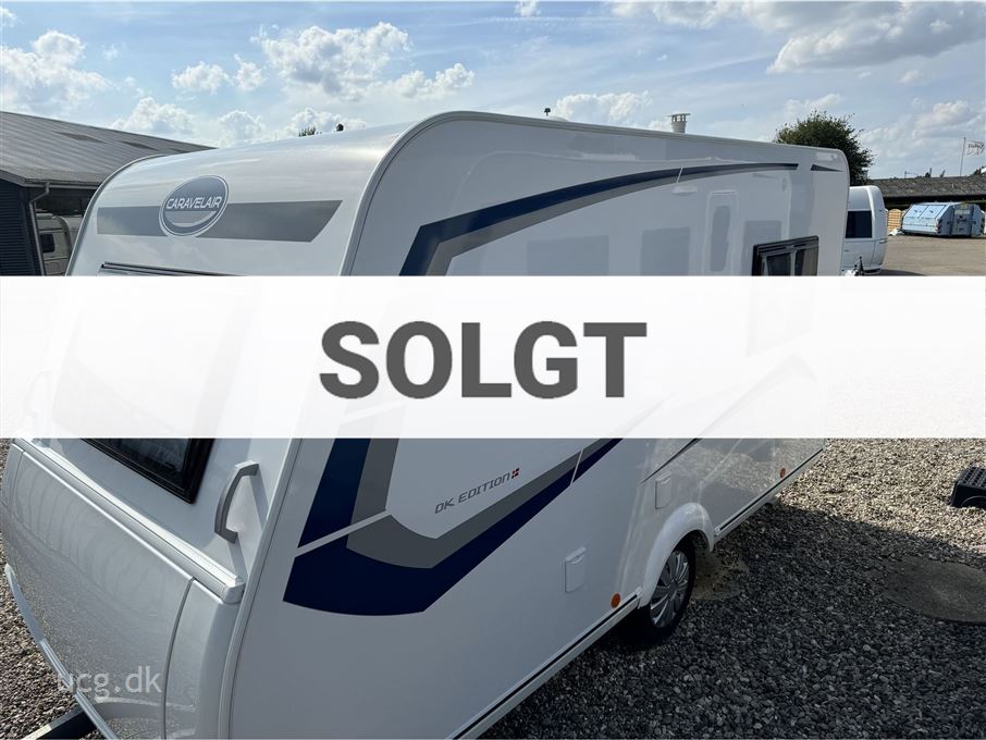 Caravelair Alba Style 390