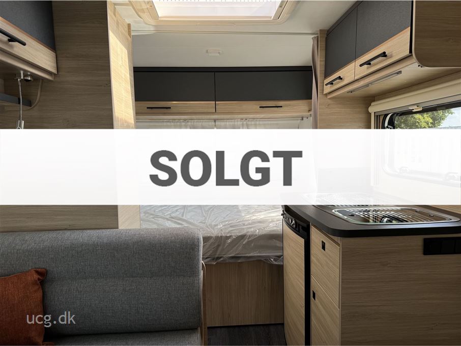 Caravelair Alba Style 390
