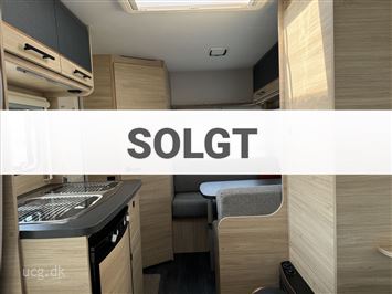 Caravelair Alba Style 390
