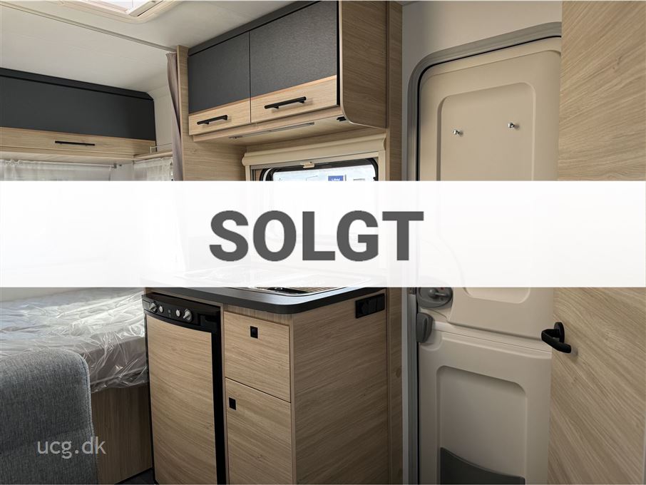 Caravelair Alba Style 390