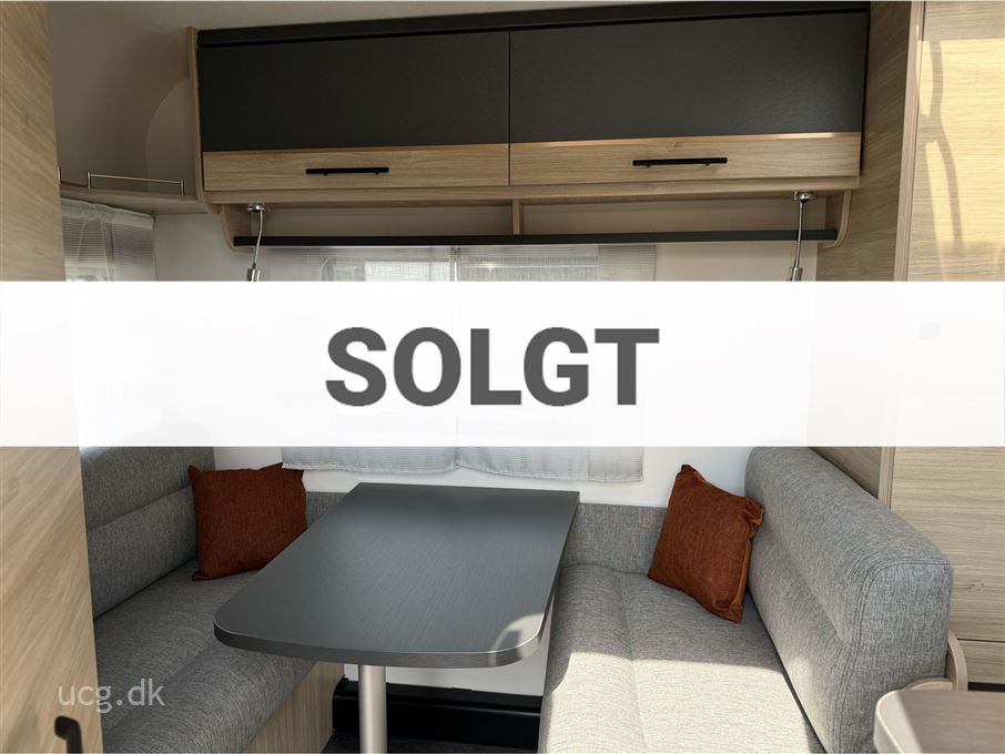 Caravelair Alba Style 390