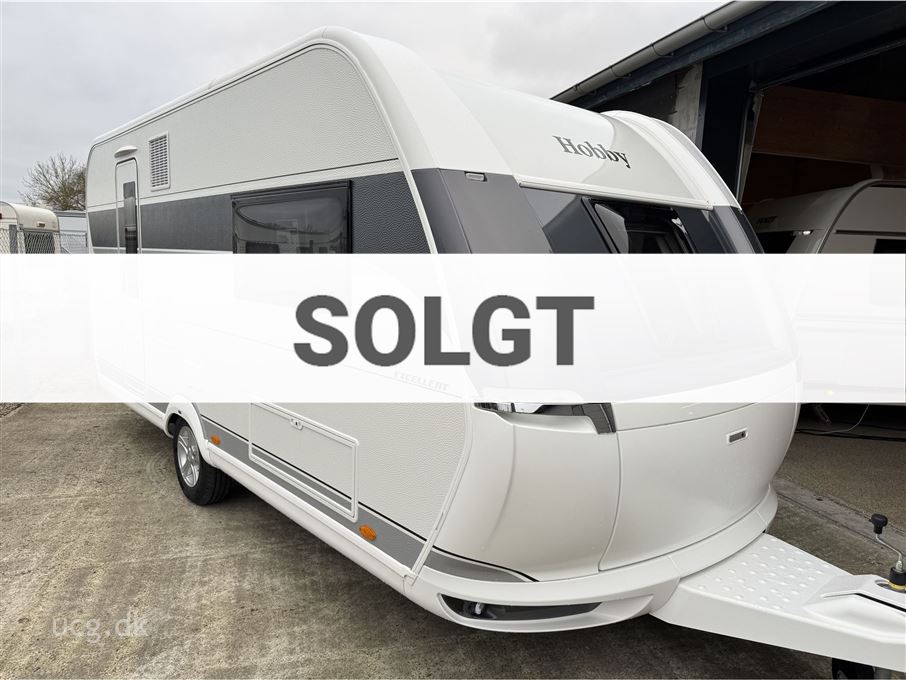 Hobby Excellent 460 SL