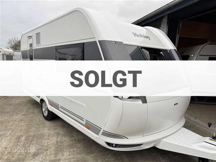Hobby Excellent 460 SL