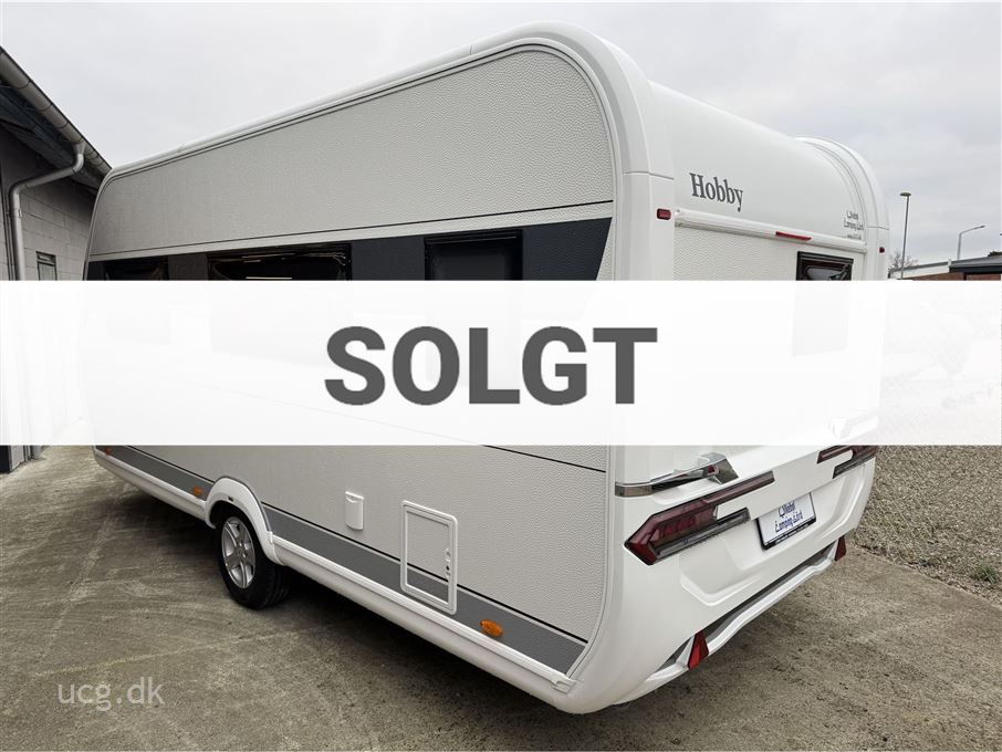 Hobby Excellent 460 SL