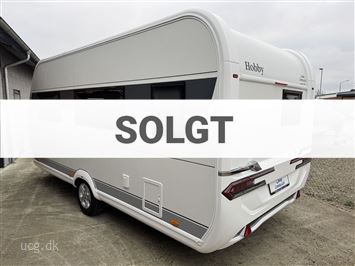 Hobby Excellent 460 SL