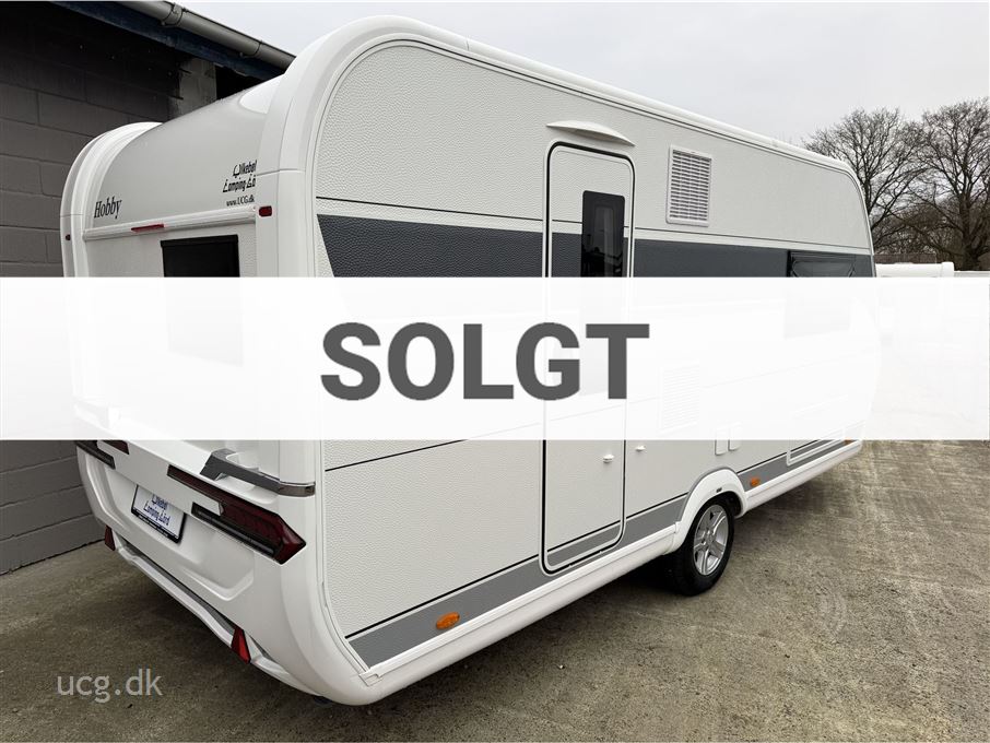 Hobby Excellent 460 SL