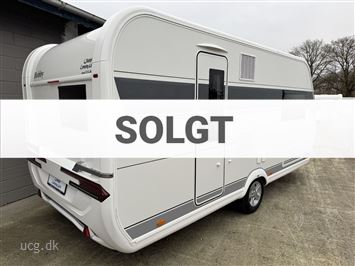 Hobby Excellent 460 SL