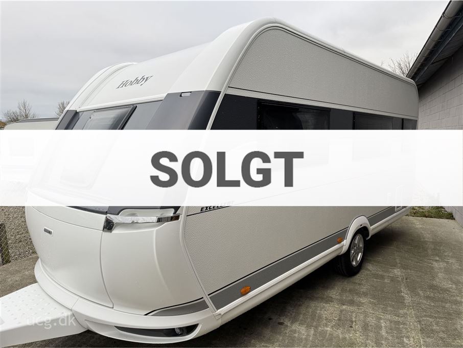 Hobby Excellent 460 SL