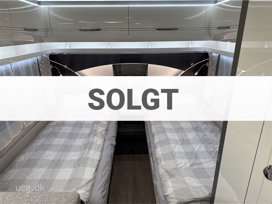 Hobby Excellent 460 SL