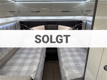 Hobby Excellent 460 SL