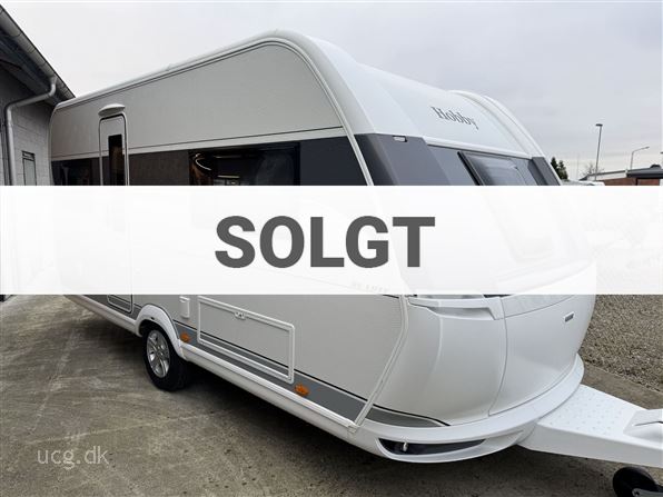 Hobby De Luxe 460 UFe