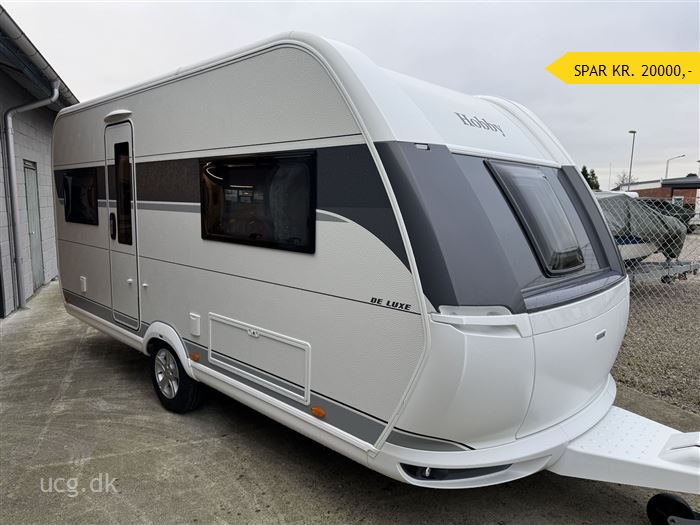 Hobby De Luxe 460 UFe