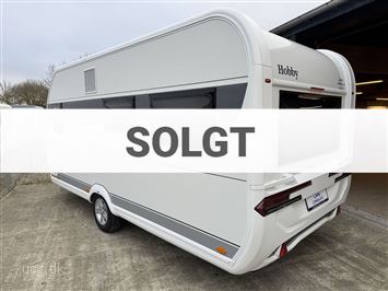 Hobby De Luxe 460 UFe
