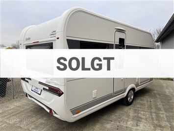 Hobby De Luxe 460 UFe