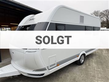 Hobby De Luxe 460 UFe