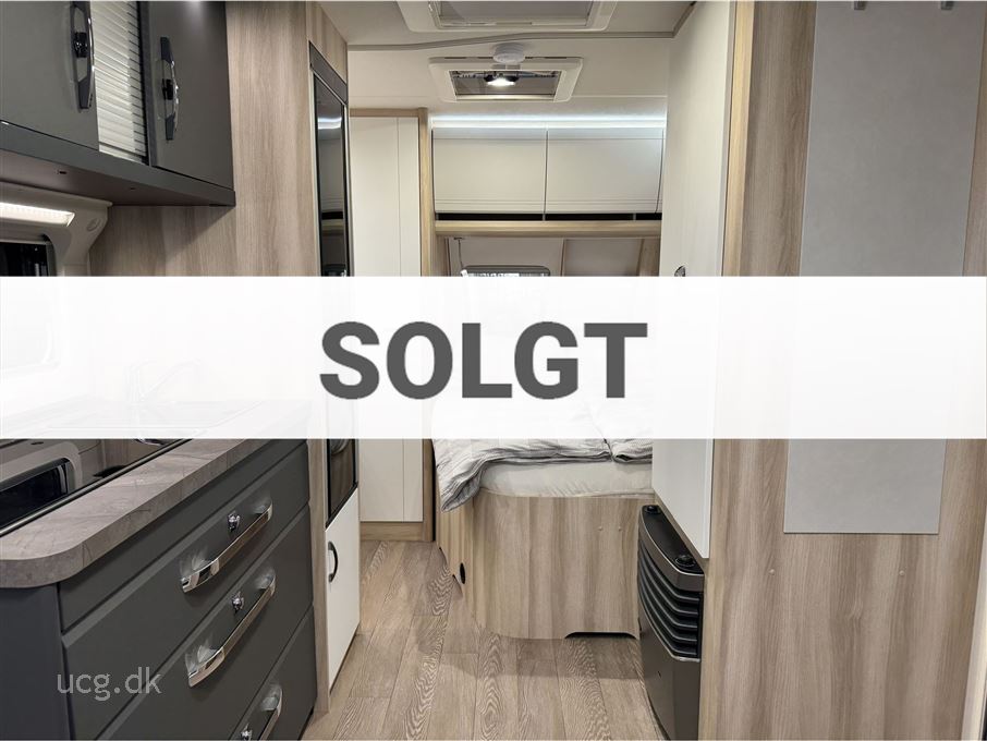Hobby De Luxe 460 UFe