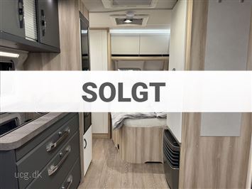 Hobby De Luxe 460 UFe