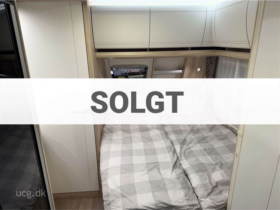 Hobby De Luxe 460 UFe