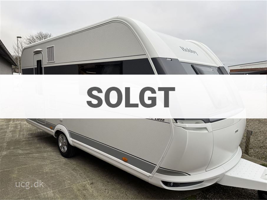 Hobby De Luxe 460 SFf