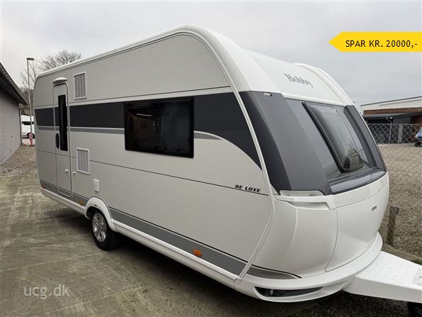 Hobby De Luxe 460 SFf